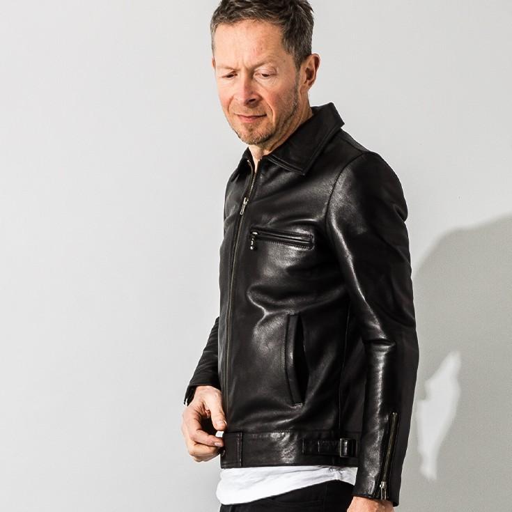 Liugoo Leathers 【20周年記念10%OFFクーポン】Liugoo Leathers 本革