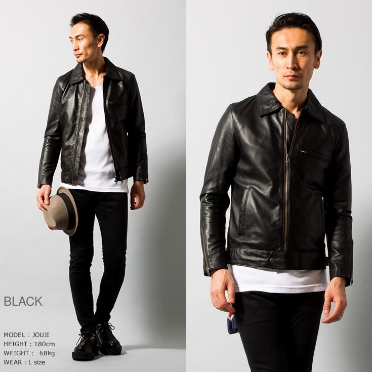 Liugoo Leathers 本革 Uk襟付きシングルライダースジャケット メンズ リューグーレザーズ Sry06a ドミネーター コルセア ロッカーズ N1024 06 本革レザージャケットのリューグー 通販 Yahoo ショッピング