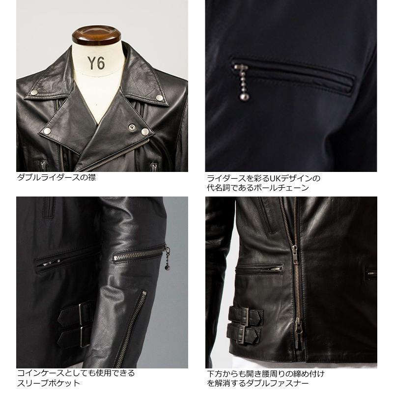 Liugoo Leathers 【20周年記念10%OFFクーポン】Liugoo Leathers 本革