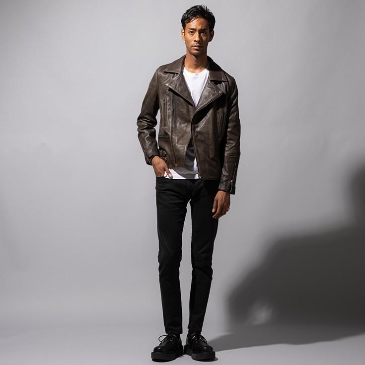 Liugoo Leathers 【20周年記念10%OFFクーポン】Liugoo Leathers 本革