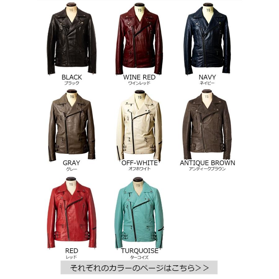 【美品】Liugoo Leathers リューグーレザーズ ライダース LL Liugoo Leathers 【20周年記念10%OFFクーポン】Liugoo Leathers 本革