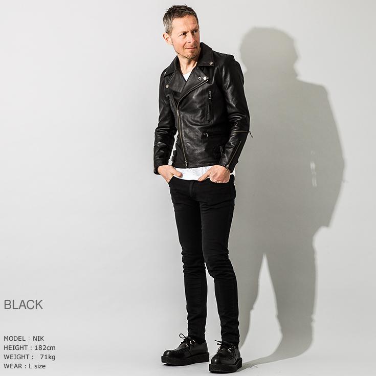 Liugoo Leathers 【20周年記念10%OFFクーポン】Liugoo Leathers 本革
