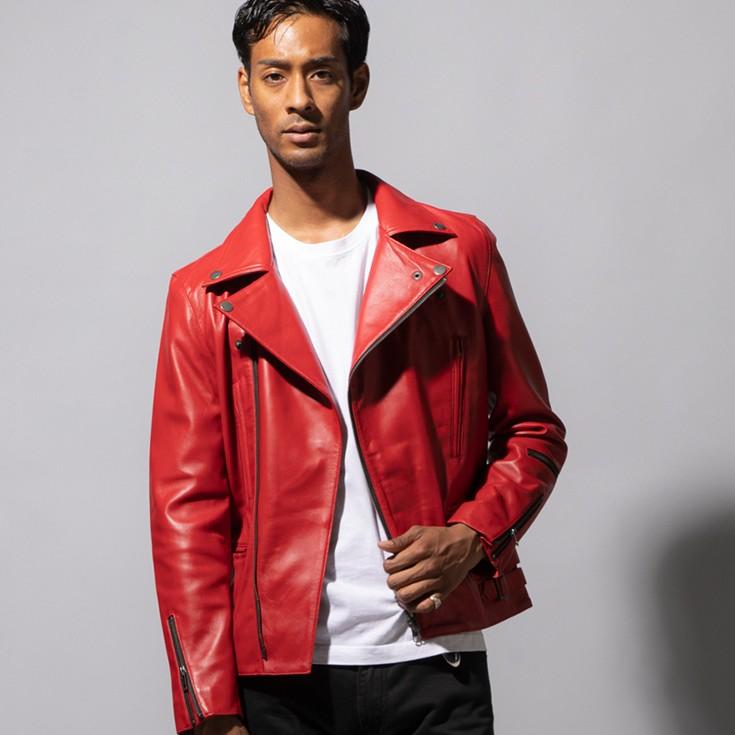 Liugoo Leathers 【20周年記念10%OFFクーポン】Liugoo Leathers 本革