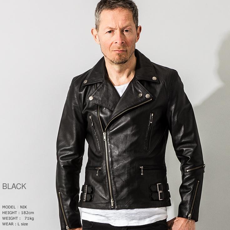 Liugoo Leathers 【20周年記念20%OFFクーポン】Liugoo Leathers 本革