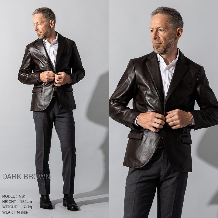 Liugoo Leathers 【20周年記念10%OFFクーポン】LIUGOO 本革 レギュラー