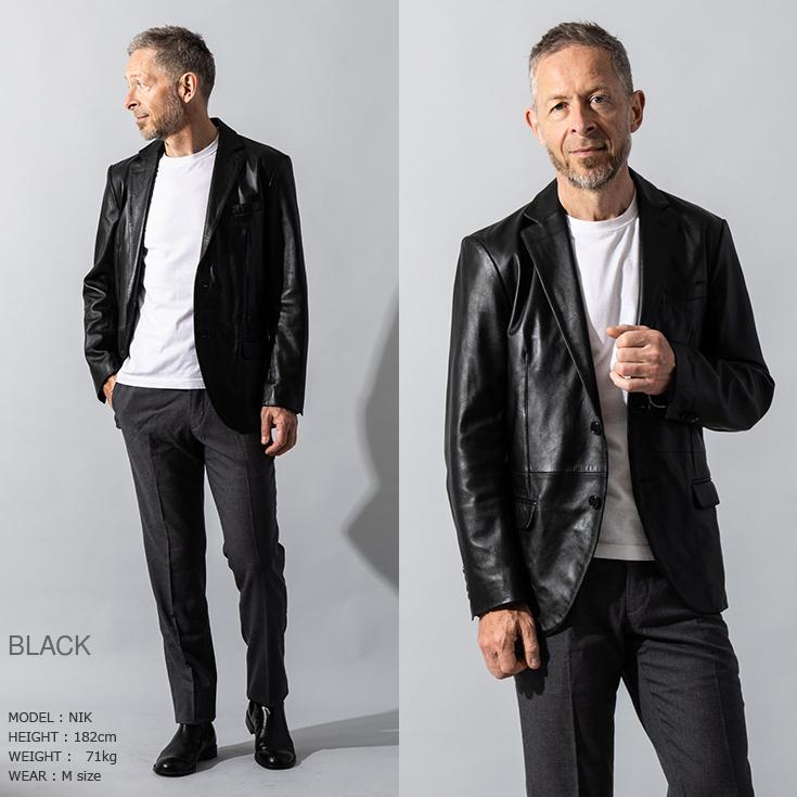 Liugoo Leathers 【20周年記念10%OFFクーポン】LIUGOO 本革 レギュラー