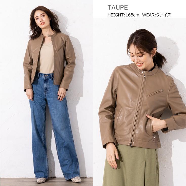 Liugoo Leathers 【20周年記念10%OFFクーポン】LIUGOO 本革 シングル