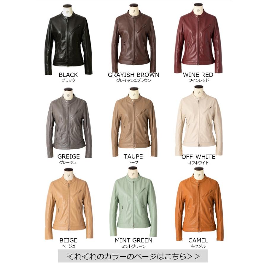Liugoo Leathers 【20周年記念10%OFFクーポン】LIUGOO 本革 シングル