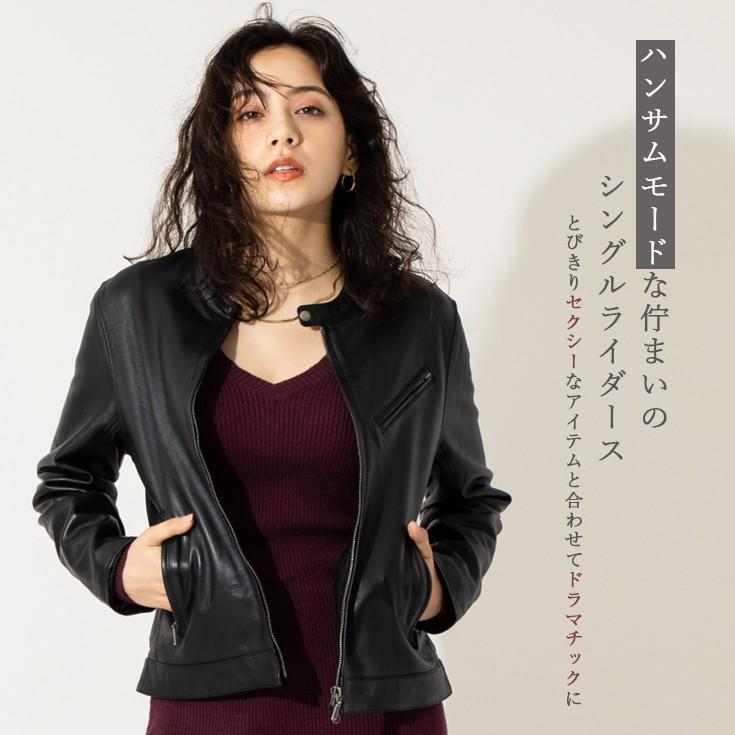 Liugoo Leathers 【20周年記念10%OFFクーポン】LIUGOO 本革 シングル