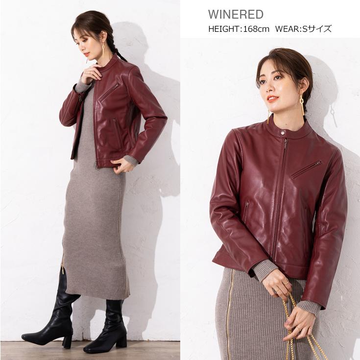 Liugoo Leathers LIUGOO 本革 シングルライダースジャケット Liugoo Leathers LIUGOO 本革 シングルライダースジャケット
