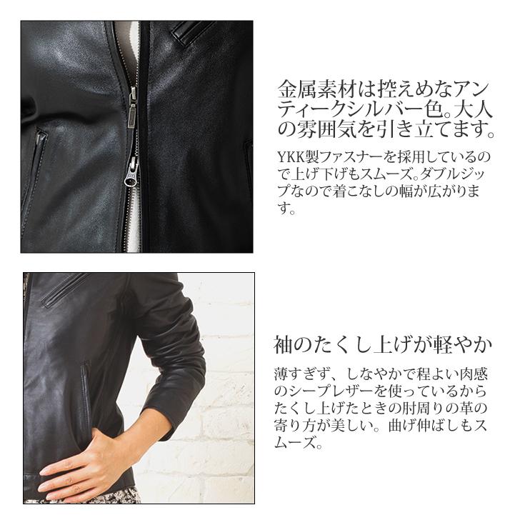 Liugoo Leathers LIUGOO 本革 シングルライダースジャケット Liugoo Leathers LIUGOO 本革 シングルライダースジャケット