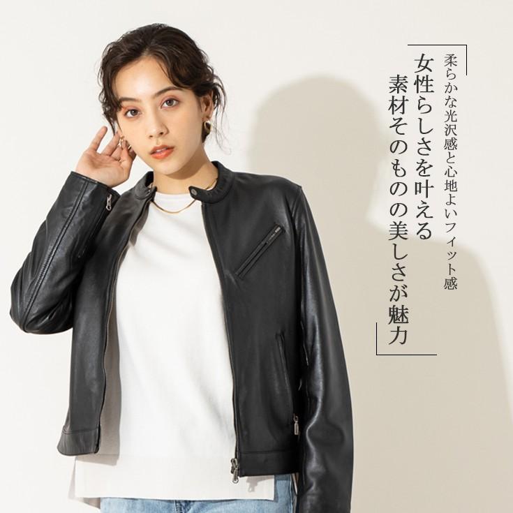 Liugoo Leathers 【20周年記念10%OFFクーポン】LIUGOO 本革 シングル