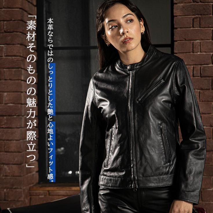 Liugoo Leathers LIUGOO 本革 シングルライダースジャケット Liugoo Leathers LIUGOO 本革 シングルライダースジャケット