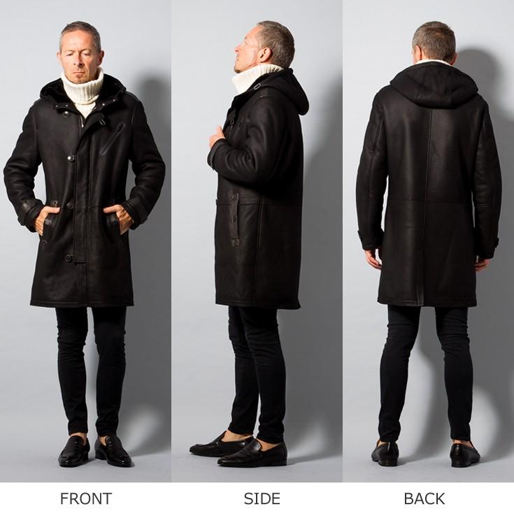 sawyer ソーヤ　ムートンダッフルコート　USA 美品　Ｌ 楽天市場】sawyer of napaの通販