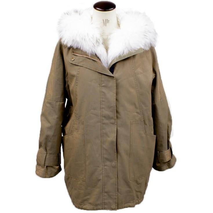 Fillmore ラビットファー モッズコート レディース フィルモア Cot03la 毛皮 ファー レザージャケット 革ジャン 本革ジャケット ラビット フォックス ミンク 黒 N1026 01 本革レザージャケットのリューグー 通販 Yahoo ショッピング