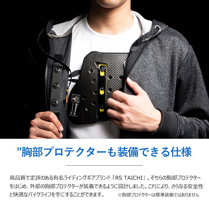 Liugoo Leathers 本革 メッシュレザーＴシャツ メンズ リューグーレザーズ SSL02A  シングルライダース ライダースジャケット レザージャケット 革ジャン 黒 | Liugoo Leathers | 05