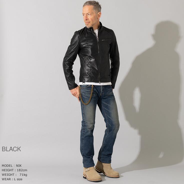 Liugoo Leathers 【20周年記念10%OFFクーポン】Liugoo Leathers 本革