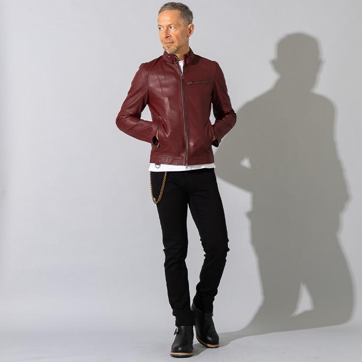 Liugoo Leathers 【20周年記念10%OFFクーポン】Liugoo Leathers 本革