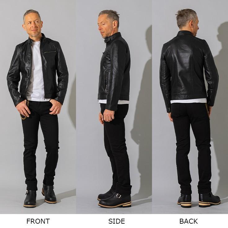 Liugoo Leathers 【20周年記念10%OFFクーポン】Liugoo Leathers 本革