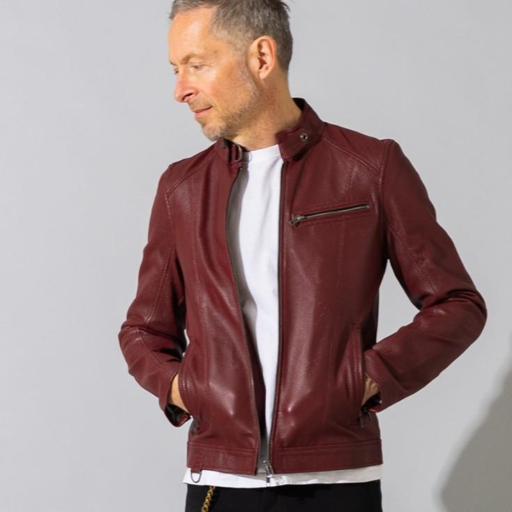 Liugoo Leathers 【20周年記念10%OFFクーポン】Liugoo Leathers 本革