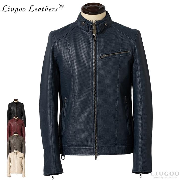 Liugoo Leathers 【20周年記念10%OFFクーポン】Liugoo Leathers 本革