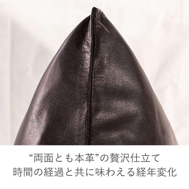 GMHO128○B&B ITALIA クッション 本革 レザー アイボリー イ GMHO128○B&B ITALIA クッション 本革 レザー アイボリー イ