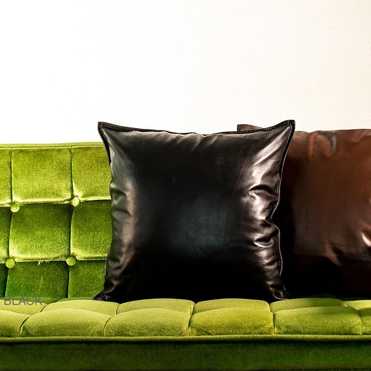 カリモク レザー クッション カリモク レザークッション カッシーナ