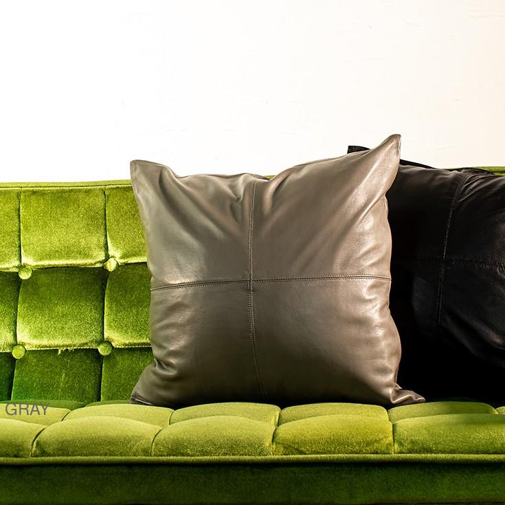 カンディハウス　レザークッション　革クッション cushion_1200x1200_crop_center.