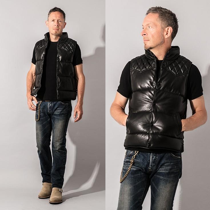 Liugoo Leathers 【20周年記念10%OFFクーポン】Liugoo Leathers 本革