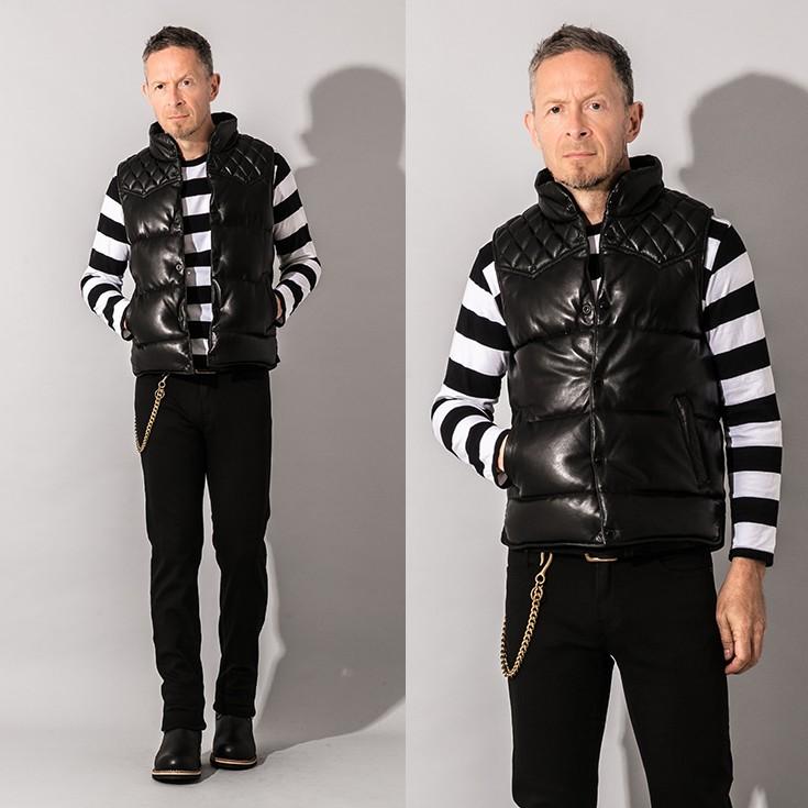 Liugoo Leathers 【20周年記念10%OFFクーポン】Liugoo Leathers 本革
