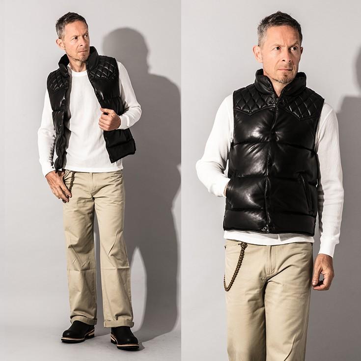 Liugoo Leathers 【20周年記念10%OFFクーポン】Liugoo Leathers 本革