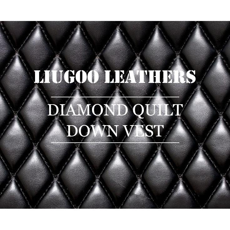 Liugoo Leathers 【10/31まで10%OFFクーポン】Liugoo Leathers 本革