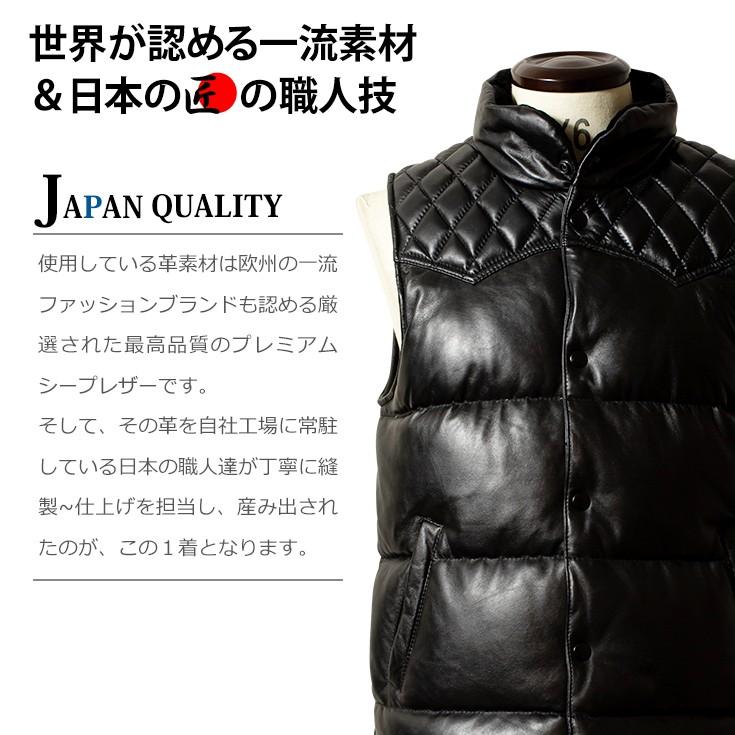 chuclla PUレザー サークルダウンベスト M ブラック chuclla PUレザー サークルダウンベスト M ブラック chuclla PU