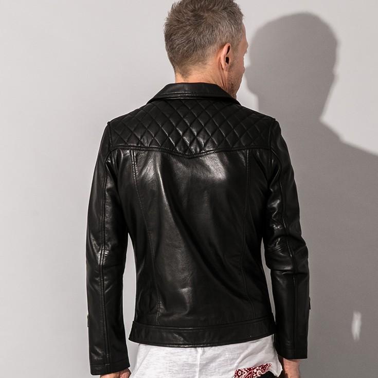 Liugoo Leathers 【10/31まで10%OFFクーポン】Liugoo Leathers 本革
