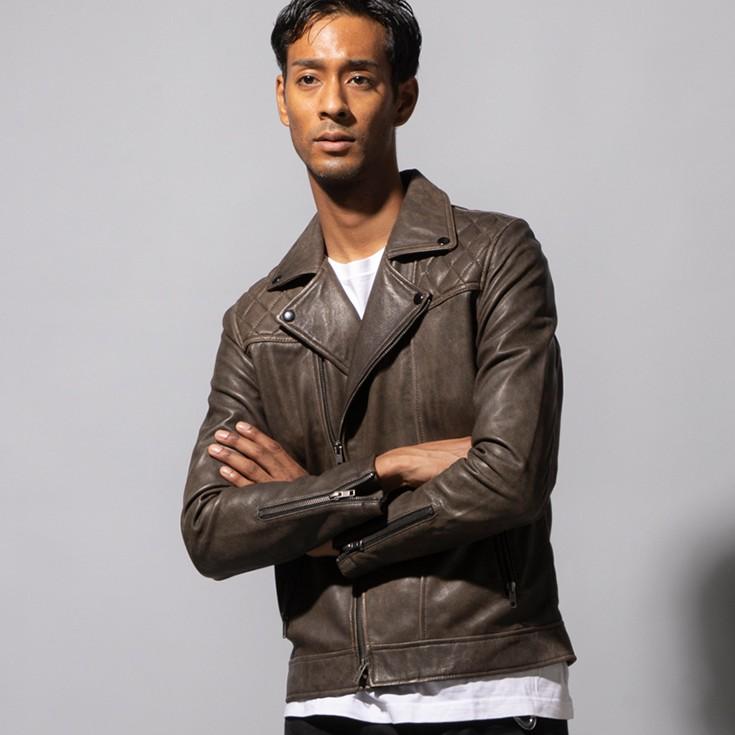 Liugoo Leathers 【20周年記念10%OFFクーポン】Liugoo Leathers 本革