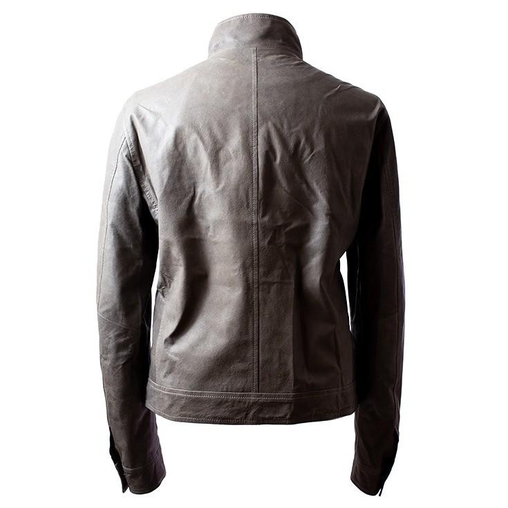 Jean Louis Scherrer 本革 レザーブルゾン メンズ ジャン ルイ シェレル 6057a Paris Collectionブランド 高級 ラム革製 N 03 本革レザージャケットのリューグー 通販 Yahoo ショッピング