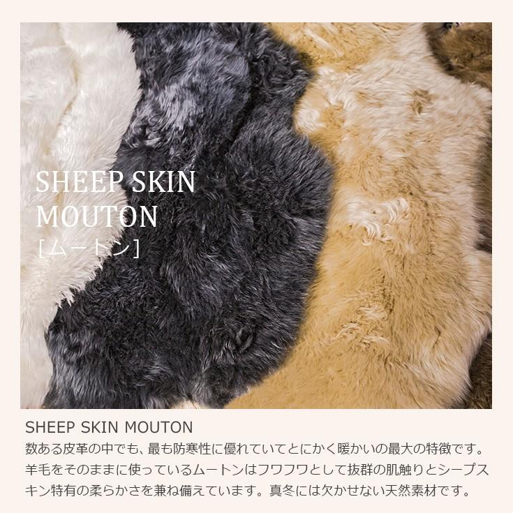 skkin スキン 最高級ムートンファーパーカー Liugoo Leathers 【20周年記念10%OFFクーポン】LIUGOO 本革 ムートン