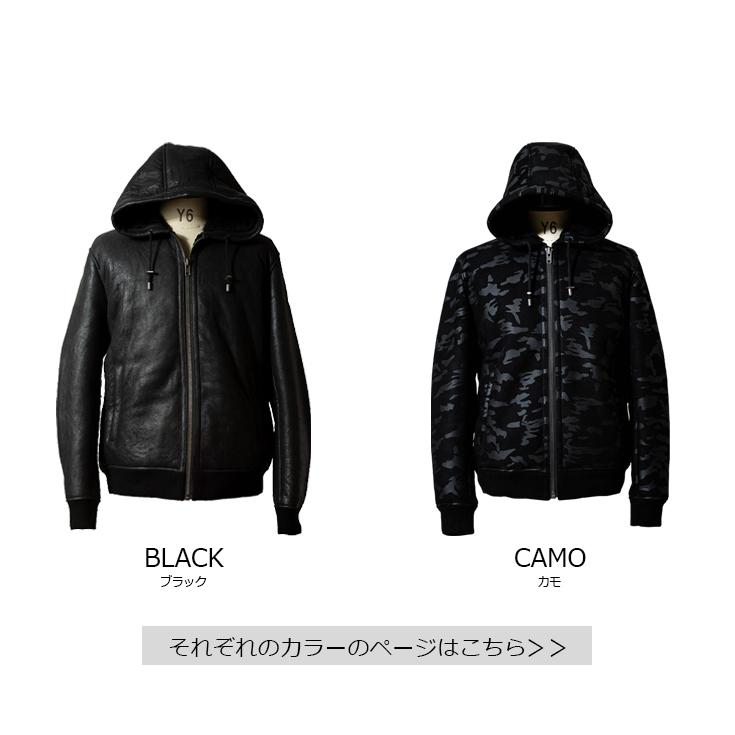 Liugoo Leathers 【20周年記念20%OFFクーポン】LIUGOO 本革 ムートン