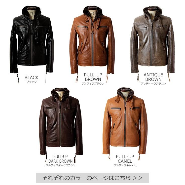 Liugoo Leathers 【アウトレットSALE50%OFF中】Liugoo Leathers 本革