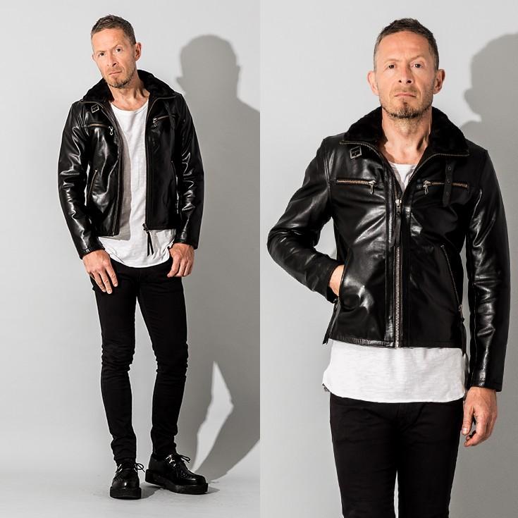 Liugoo Leathers 【アウトレットSALE50%OFF中】Liugoo Leathers 本革