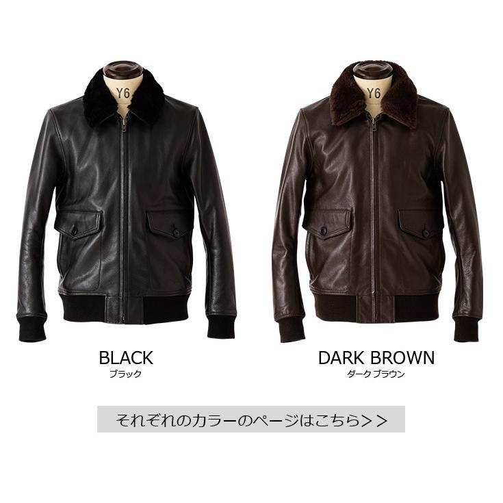 Liugoo Leathers 【20周年記念10%OFFクーポン】Liugoo Leathers 本革 G