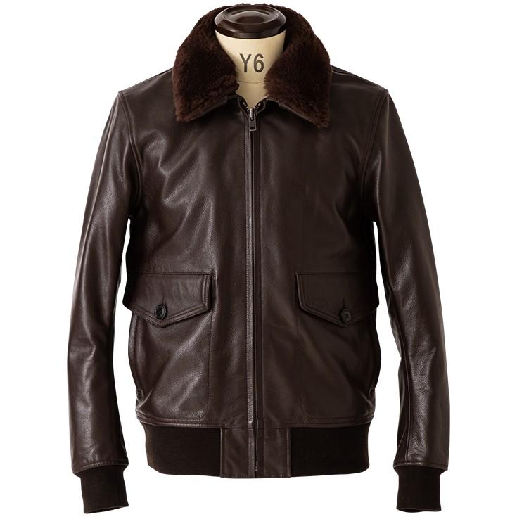 Liugoo Leathers 【20周年記念10%OFFクーポン】Liugoo Leathers 本革 G