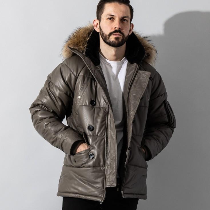 Liugoo Leathers 【20周年記念10%OFFクーポン】Liugoo Leathers 本革 N