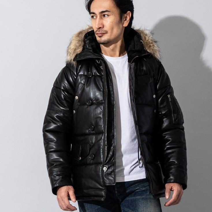 Liugoo Leathers 【20周年記念10%OFFクーポン】Liugoo Leathers 本革 N