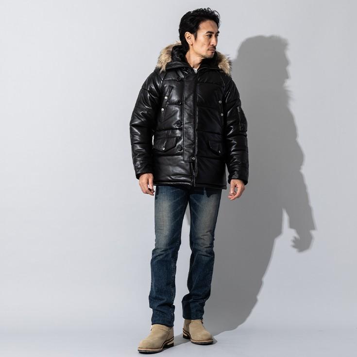 Liugoo Leathers 【20周年記念10%OFFクーポン】Liugoo Leathers 本革 N