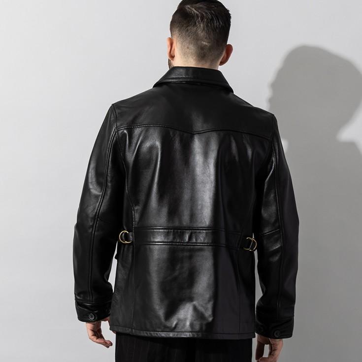 Liugoo Leathers 【20周年記念10%OFFクーポン】Liugoo Leathers 本革