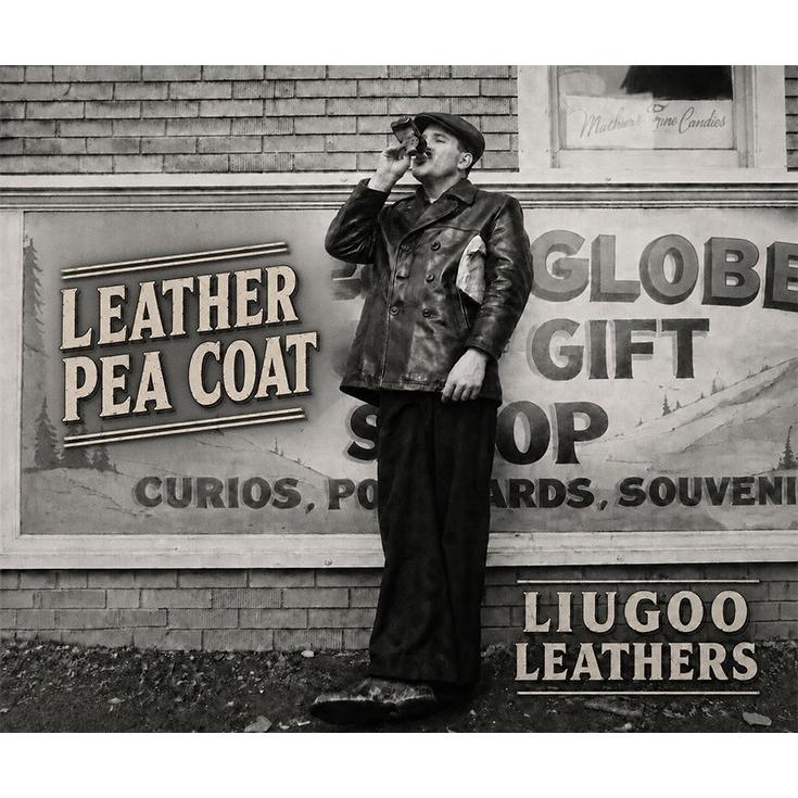 Liugoo Leathers 【20周年記念10%OFFクーポン】Liugoo Leathers 本革
