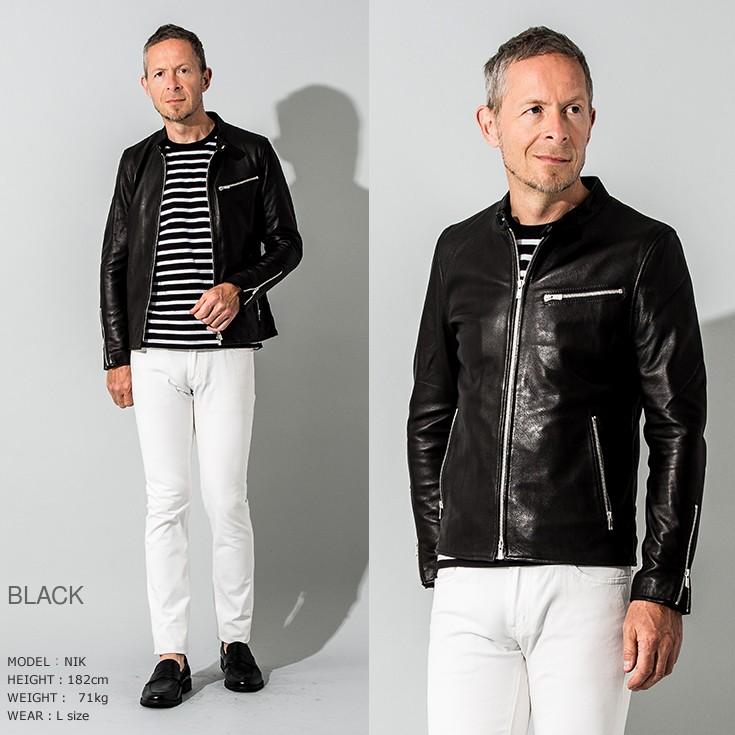 20周年記念20%OFFクーポン】FILLMORE 本革 ディアスキンシングル