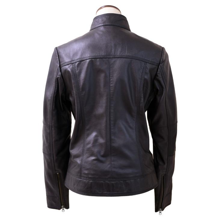 【美品✨】Liugoo Leathers リューグーレザーズ　シングルライダース Liugoo Leathers 本革 2ラインシングルライダース メンズ