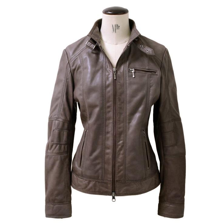 Liugoo Leathers 【20周年記念20%OFFクーポン】LIUGOO 本革 シングル